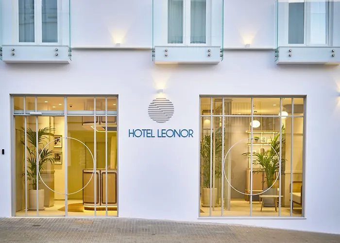 Leonor Conil Hotel