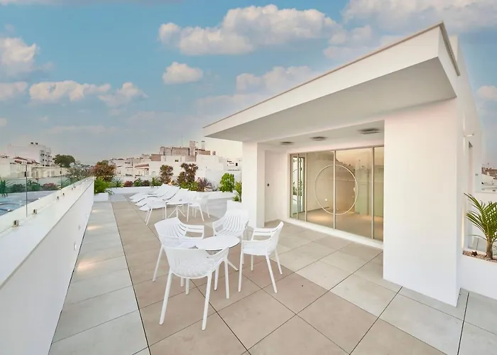 Leonor Conil Отель