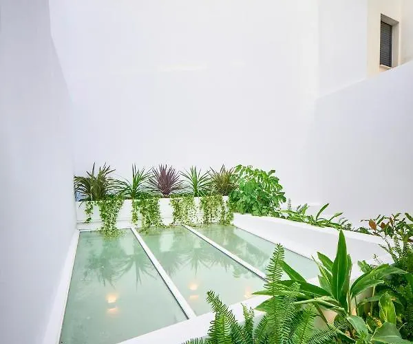 Leonor Conil Отель Кониль-де-ла-Фронтера