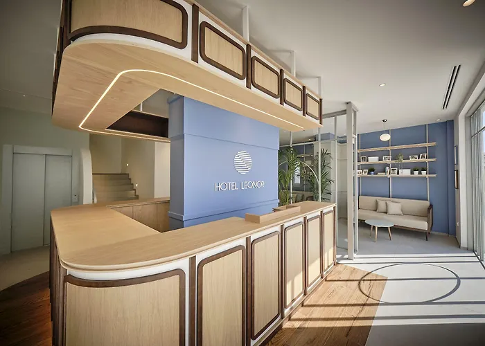 Hotel Leonor Conil Conil De La Frontera